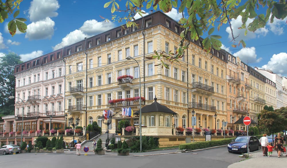 Kurhotel Kriváň