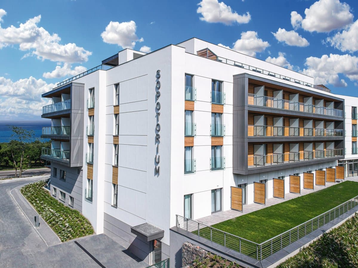 Kur- und Wellnesshotel Sopotorium Medical Resort 