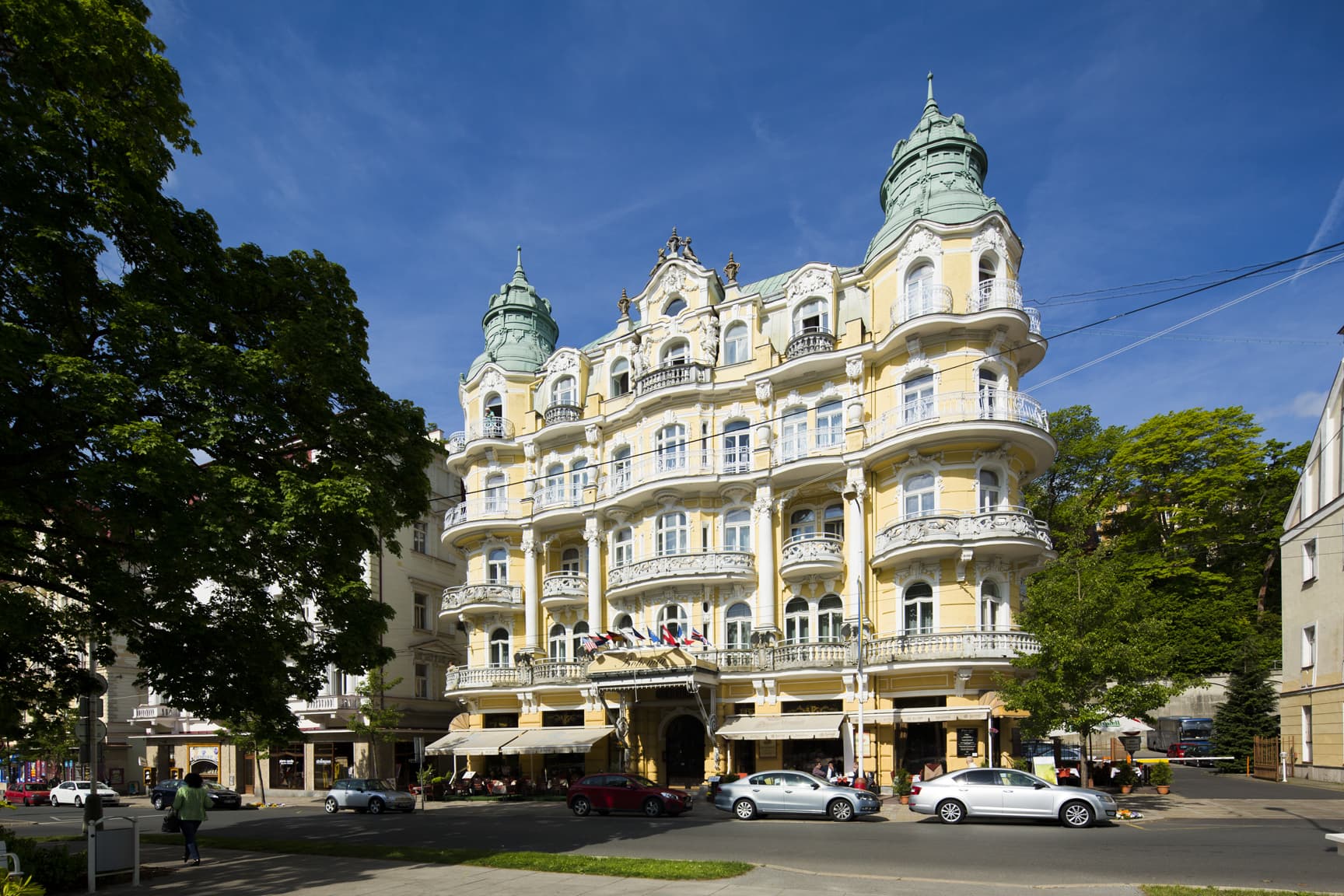 OREA Spa Hotel Bohemia
