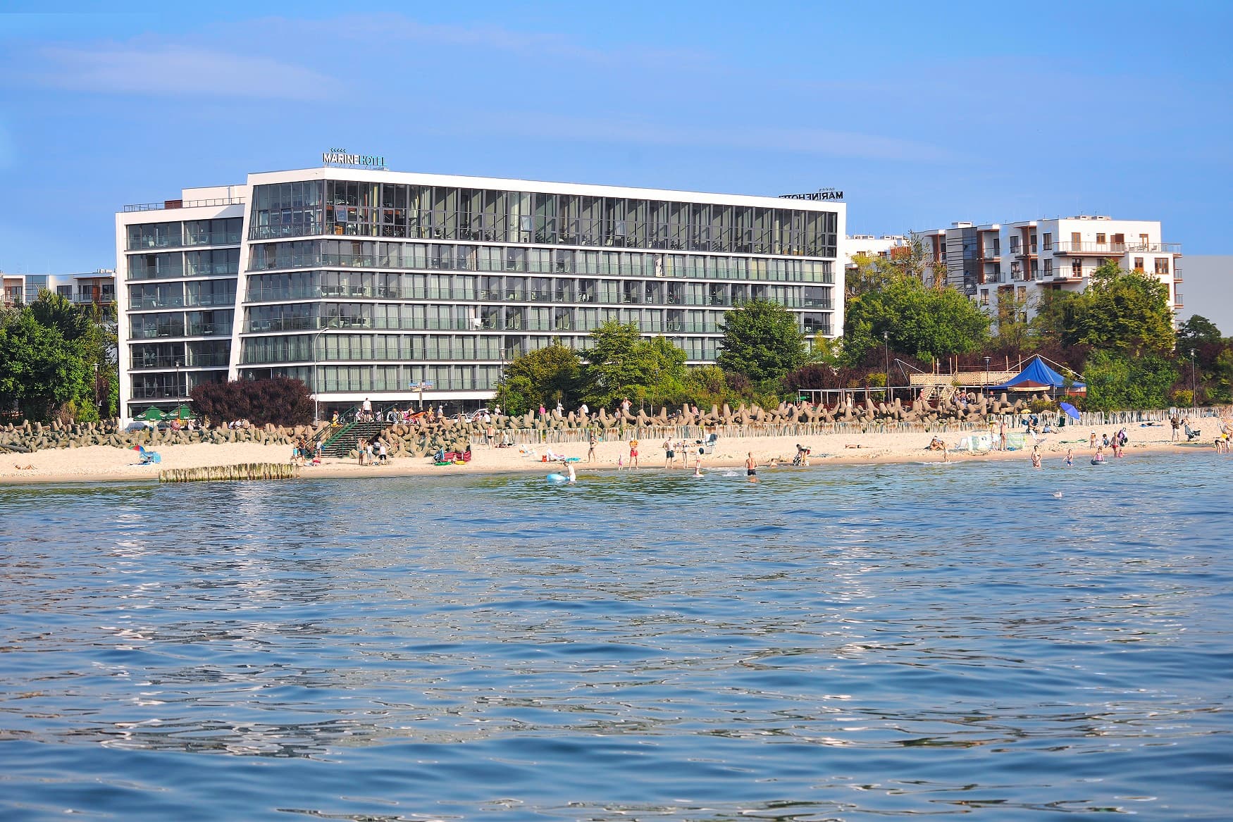 Marine Hotel & Ultra Marine by Zdrojowa