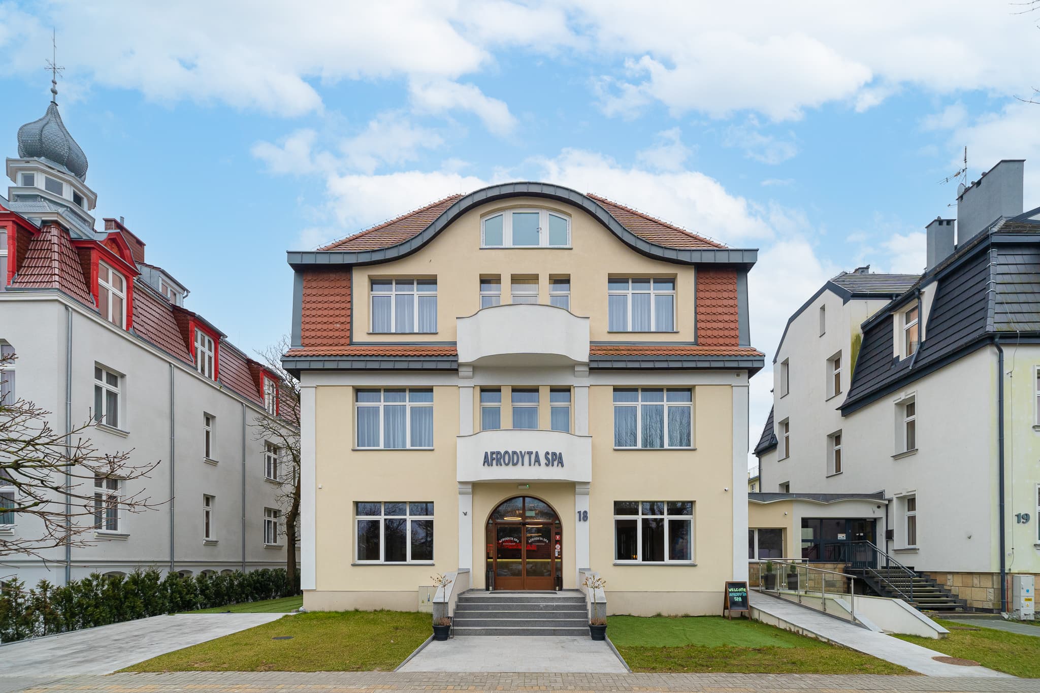Afrodyta Spa