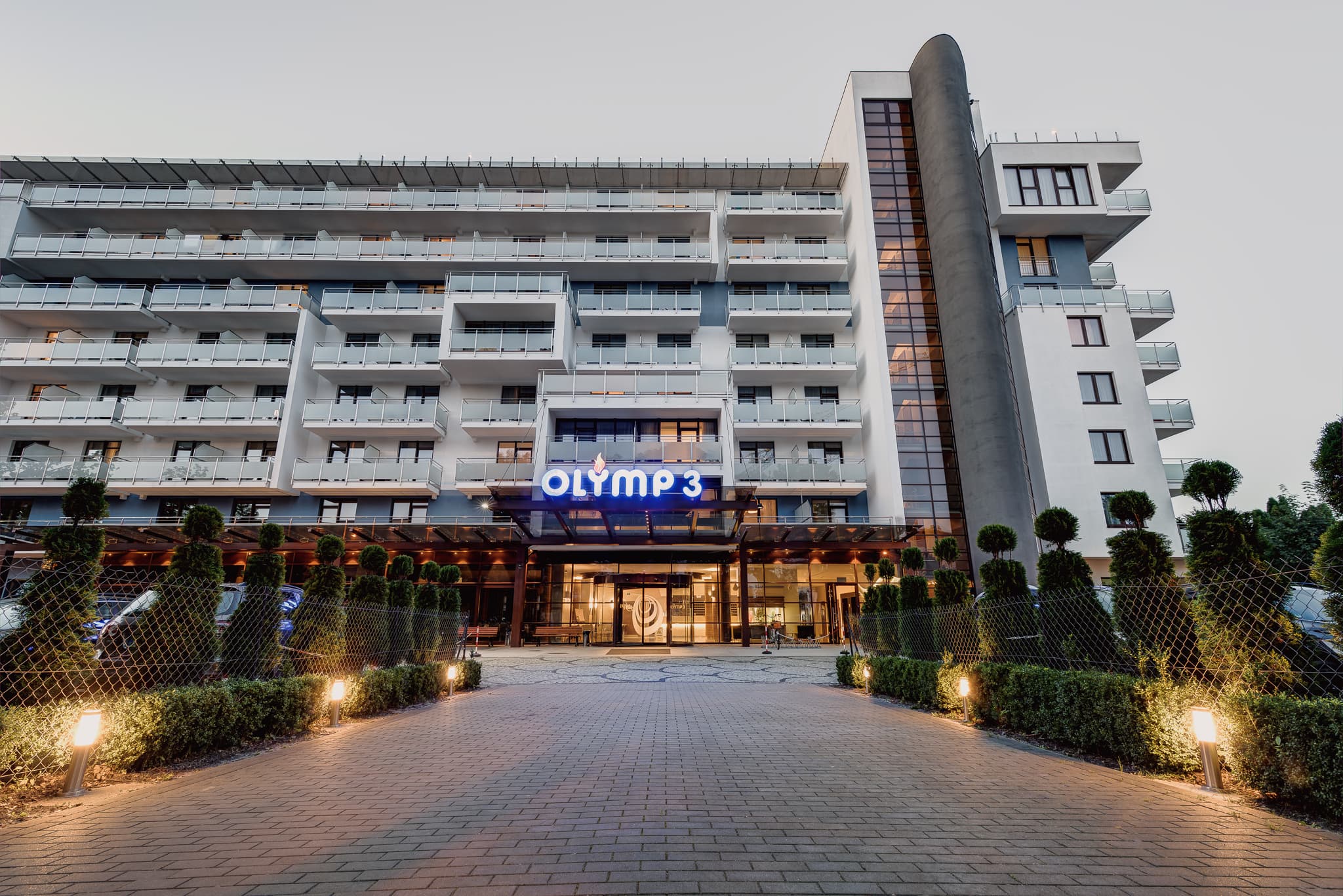 Olymp III Spa & Wellness