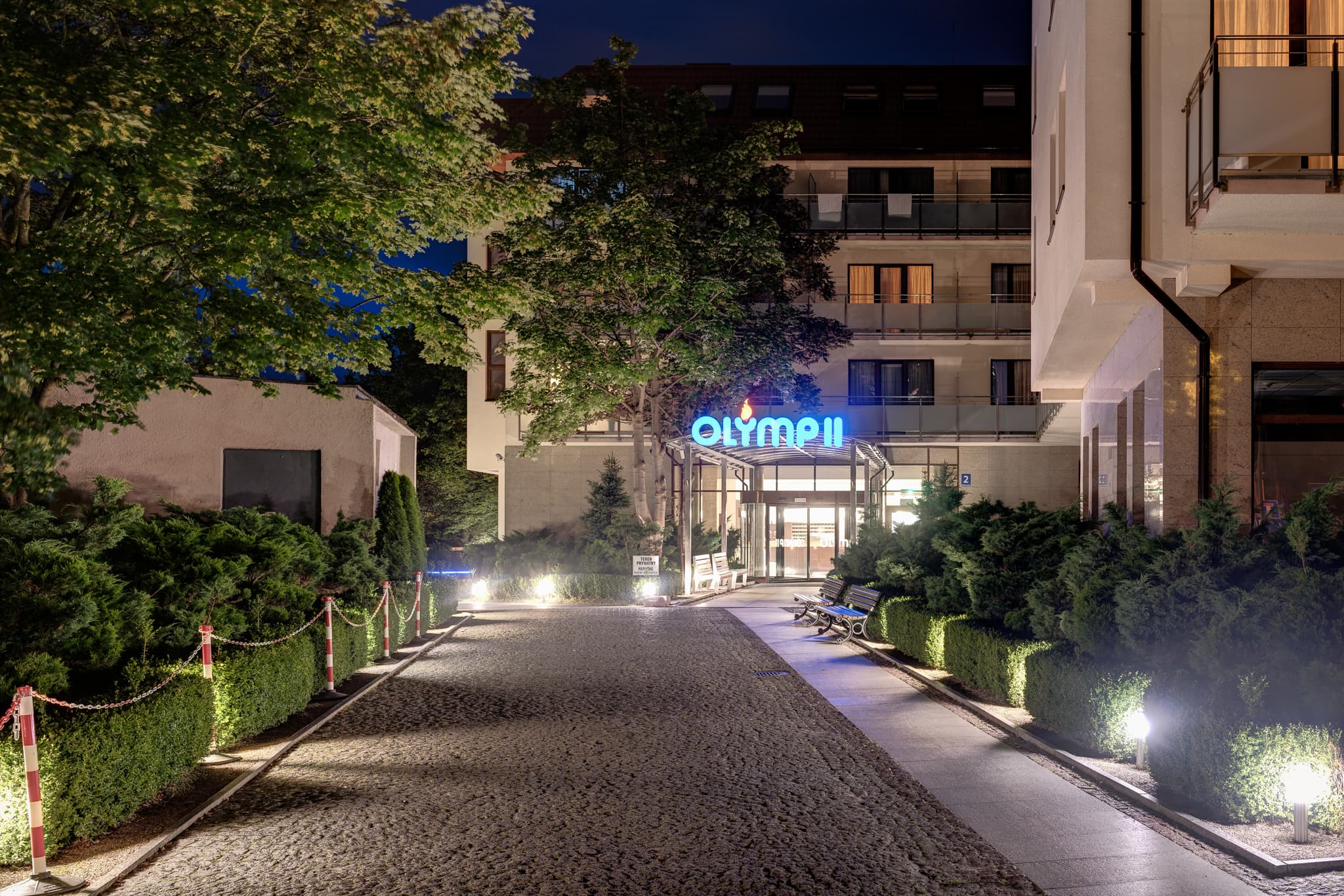 Olymp II Spa & Wellness