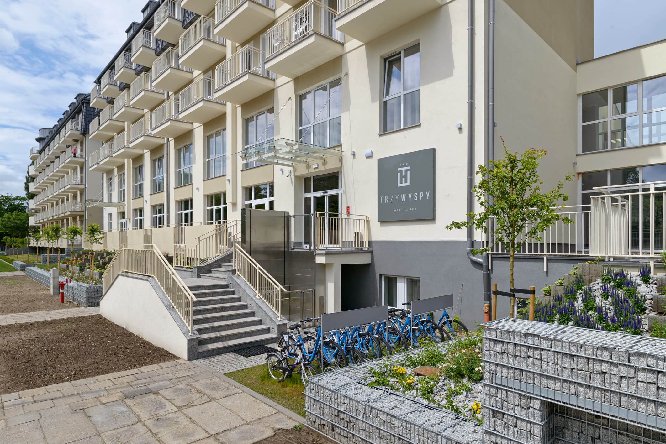 Kurhotel Drei Inseln 
