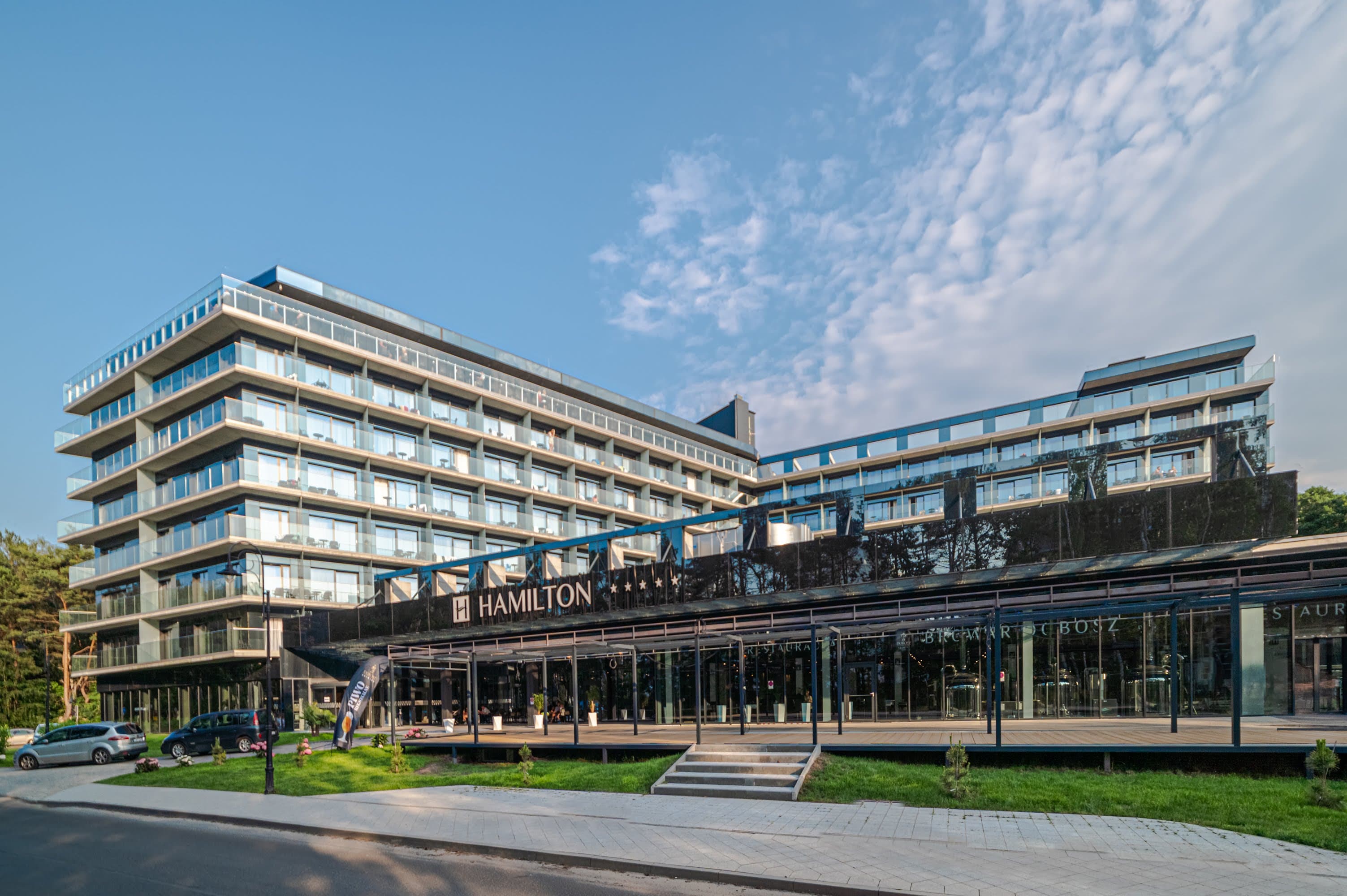 Hamilton Conference Hotel Spa & Wellness