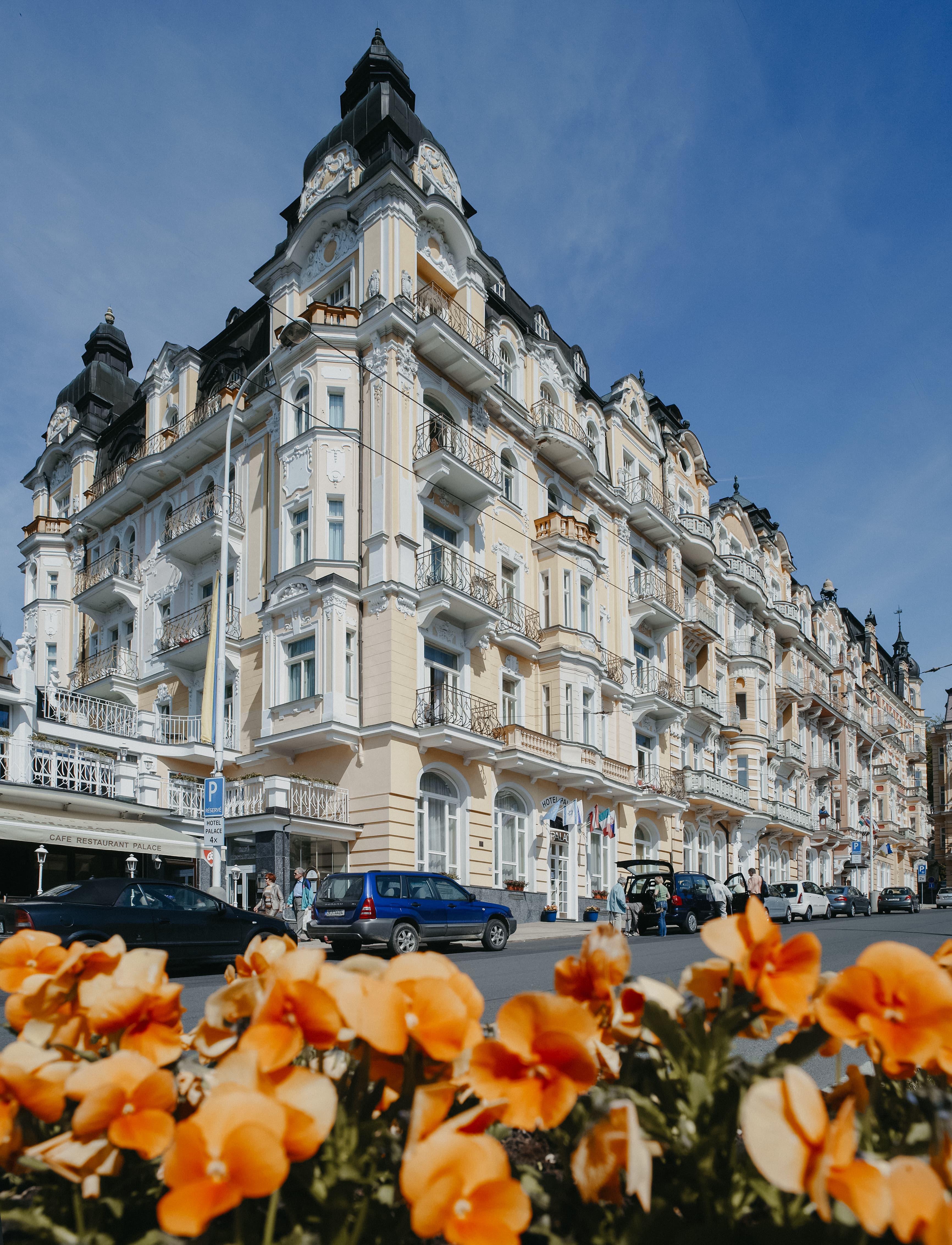 OREA Spa Hotel Palace Zvon