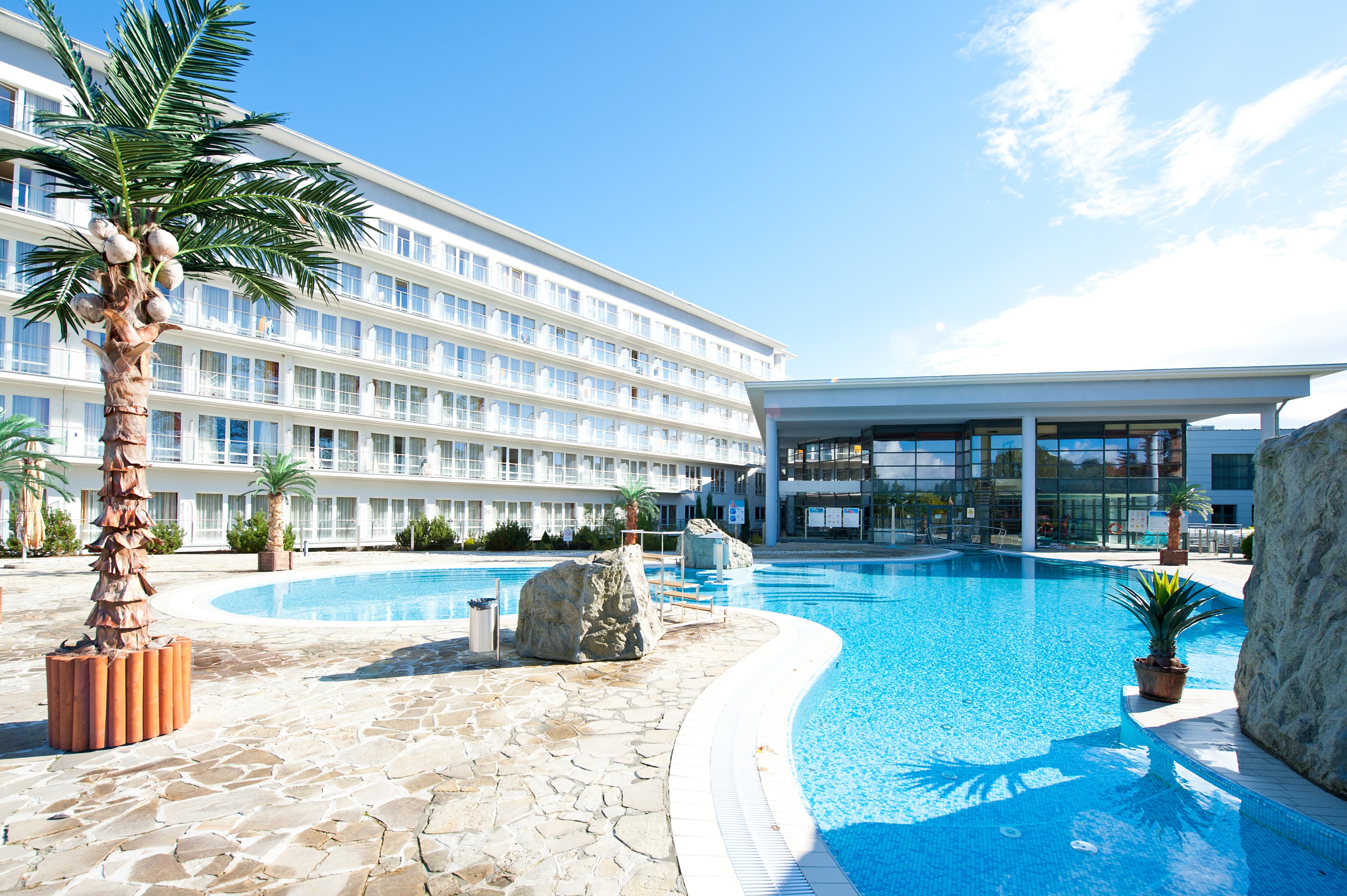 Kur- und Wellnesshotel Ikar Plaza