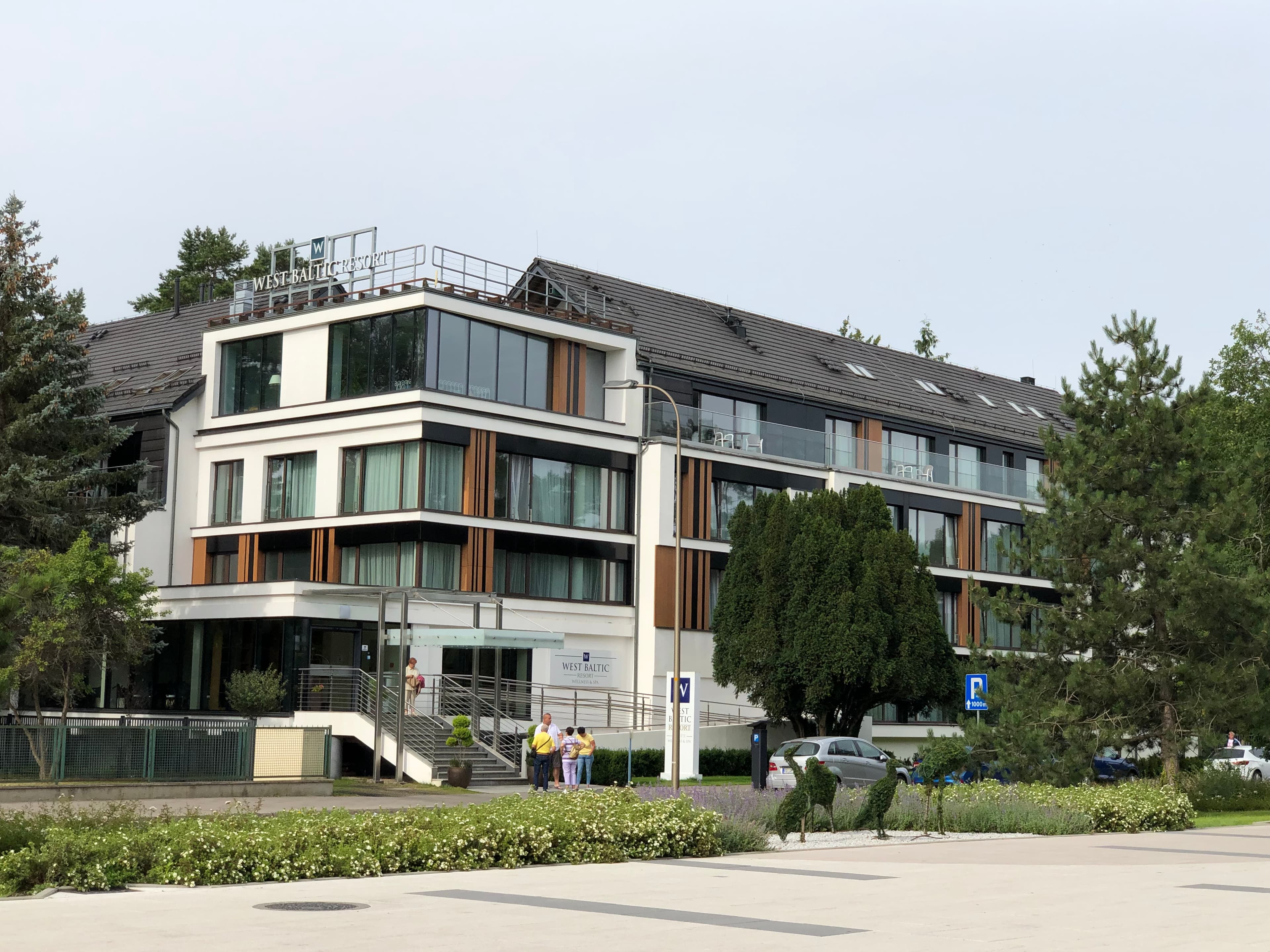 West Baltic Resort Wellness & Spa