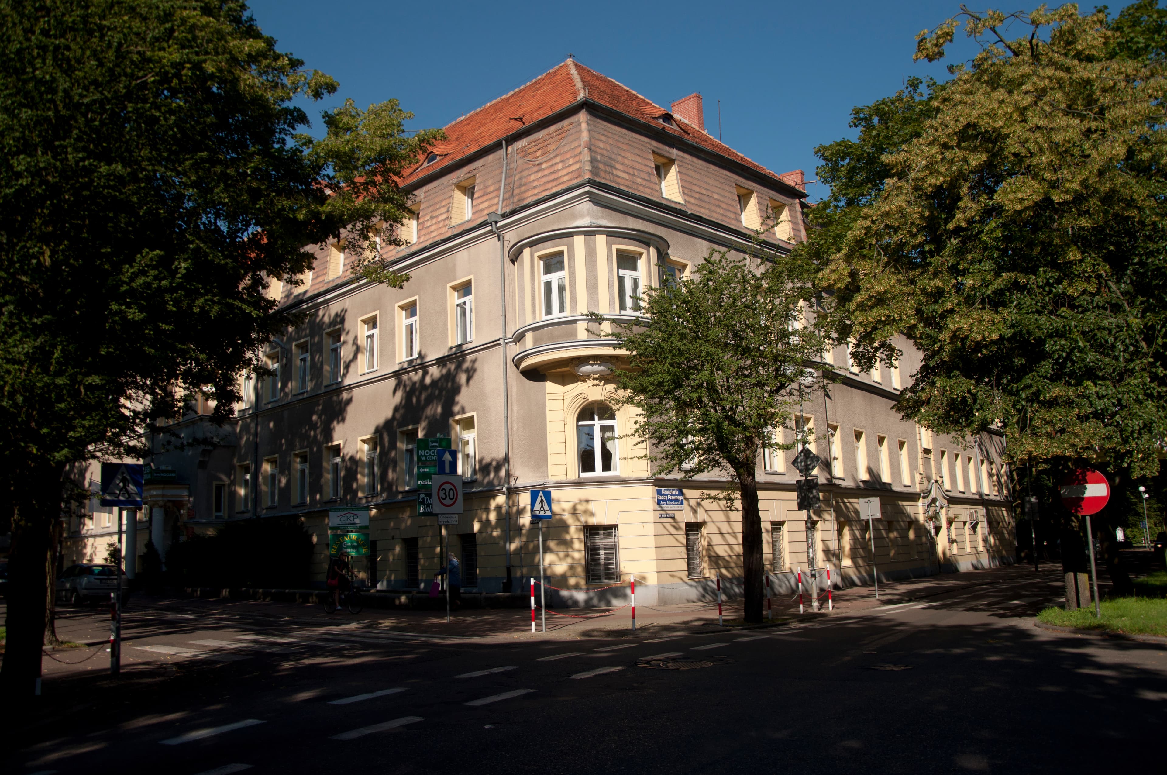 Hotel Centrum Kolberg