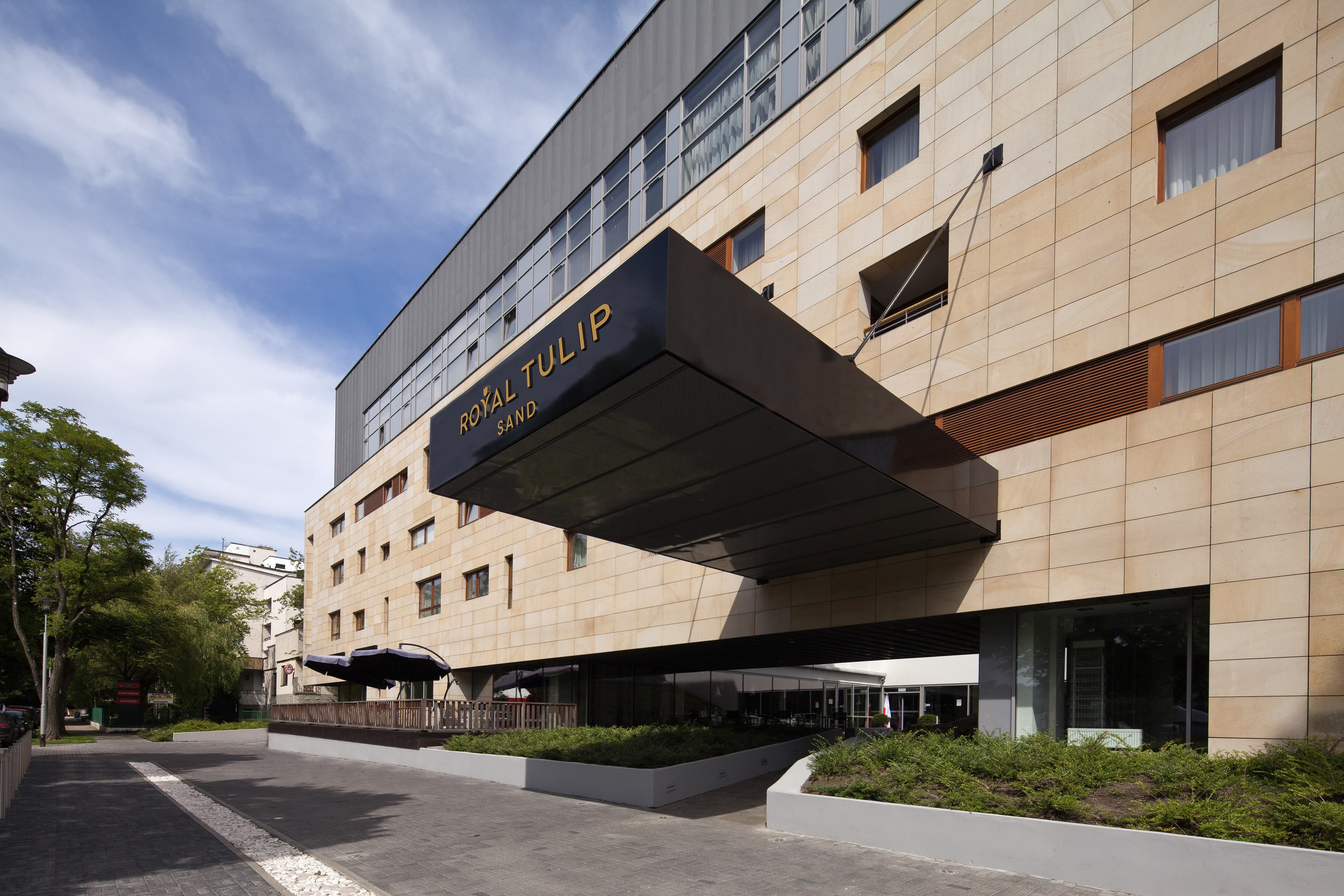 Royal Tulip Sand Kołobrzeg