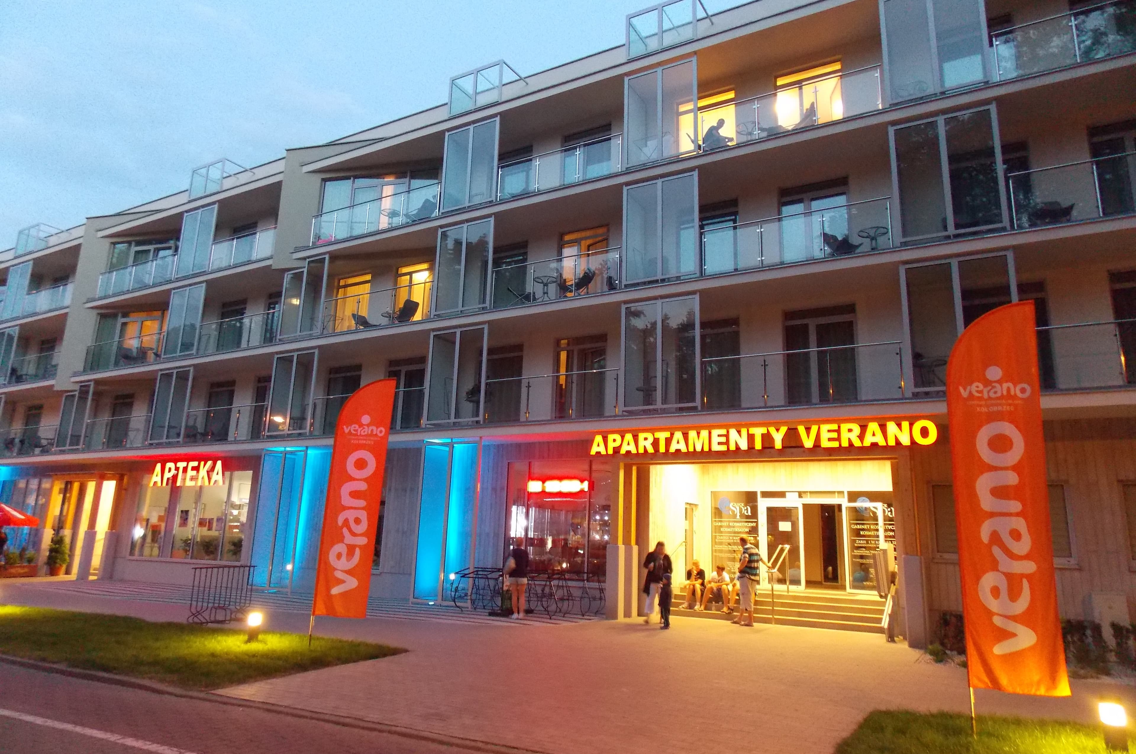 Erholungs- und Gesundheitsresort Verano