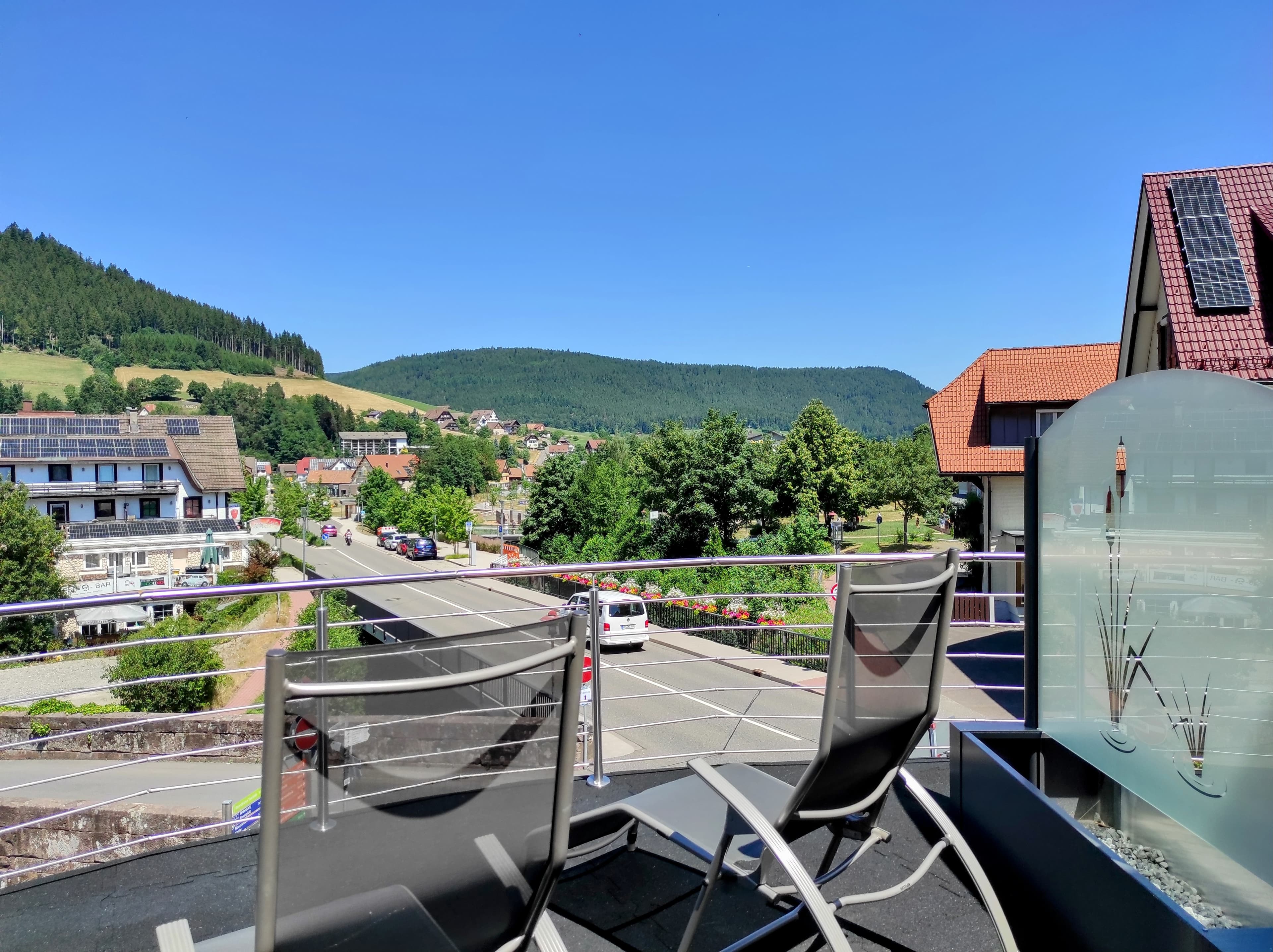 Schwarzwaldhotel Krone
