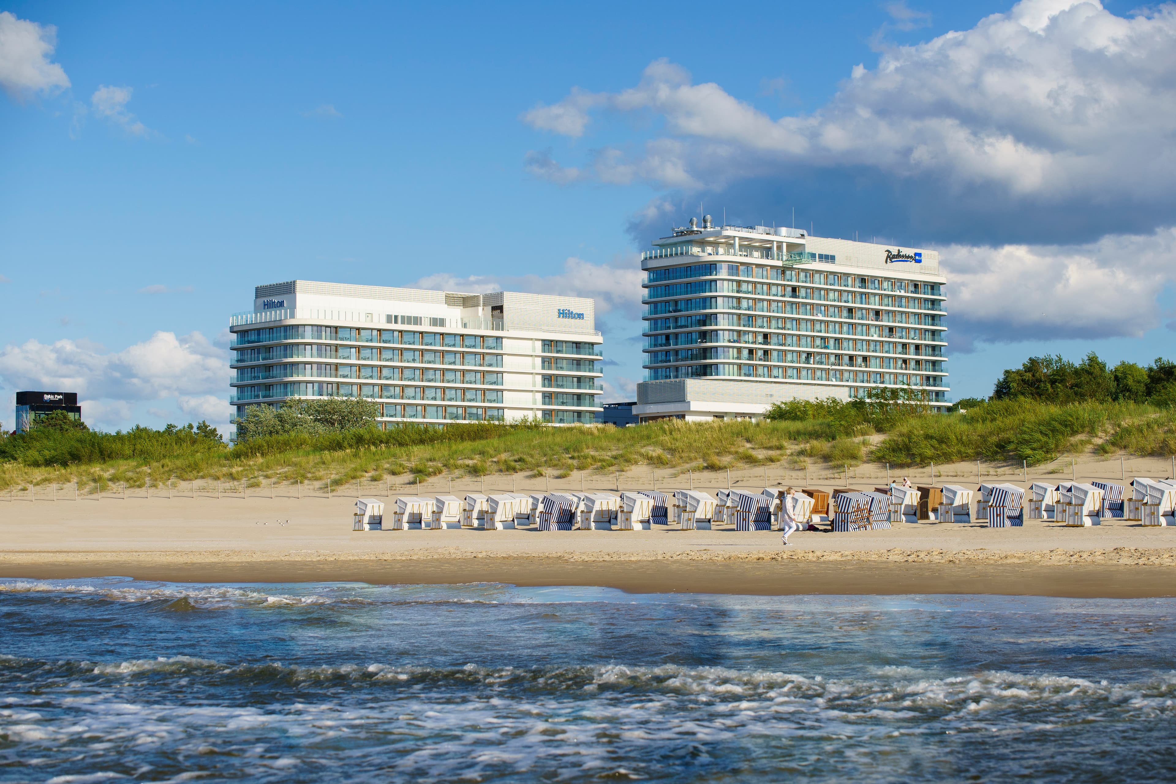 Hilton Świnoujście Resort & Spa