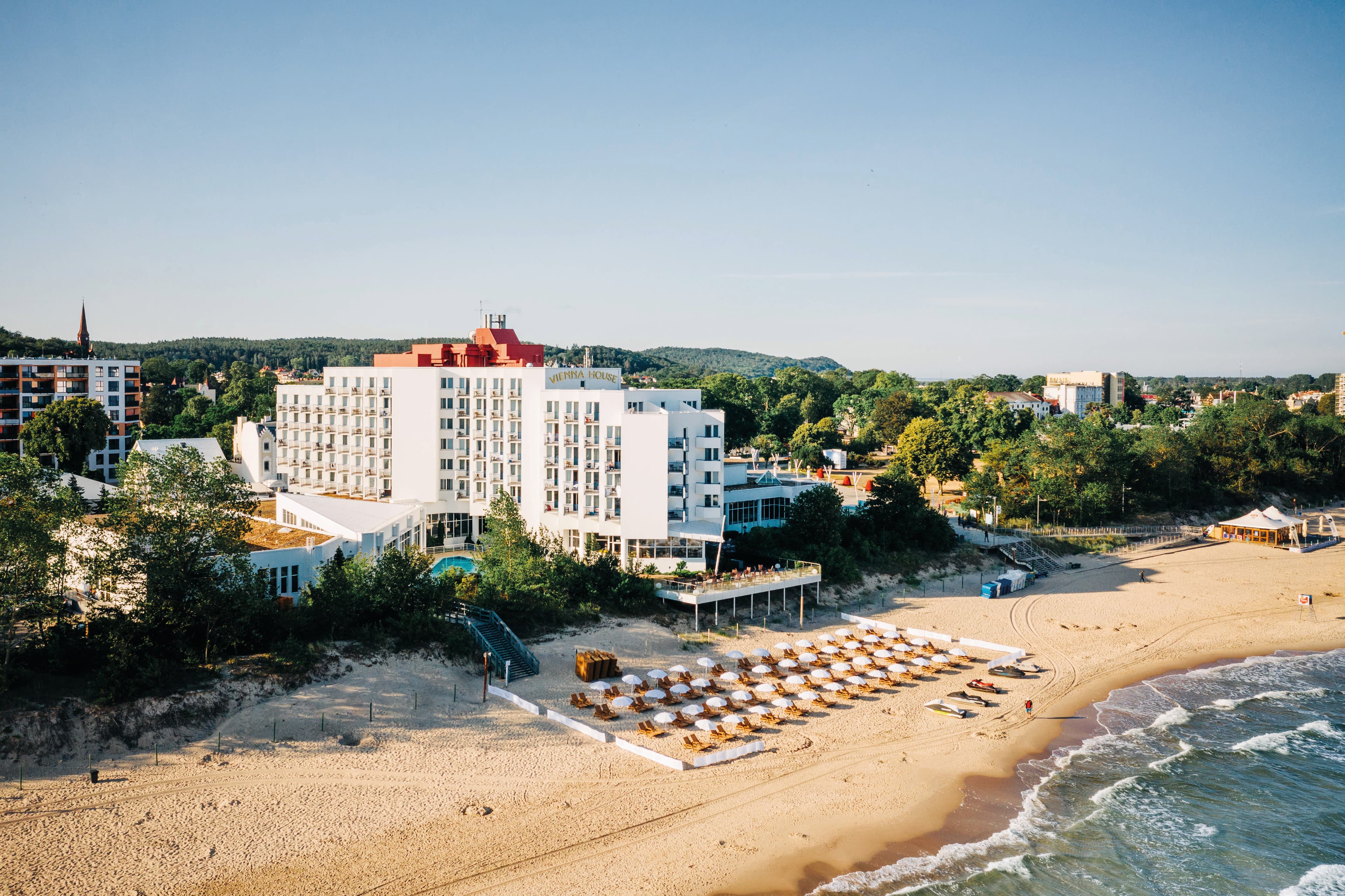 Vienna House by Wyndham Amber Baltic