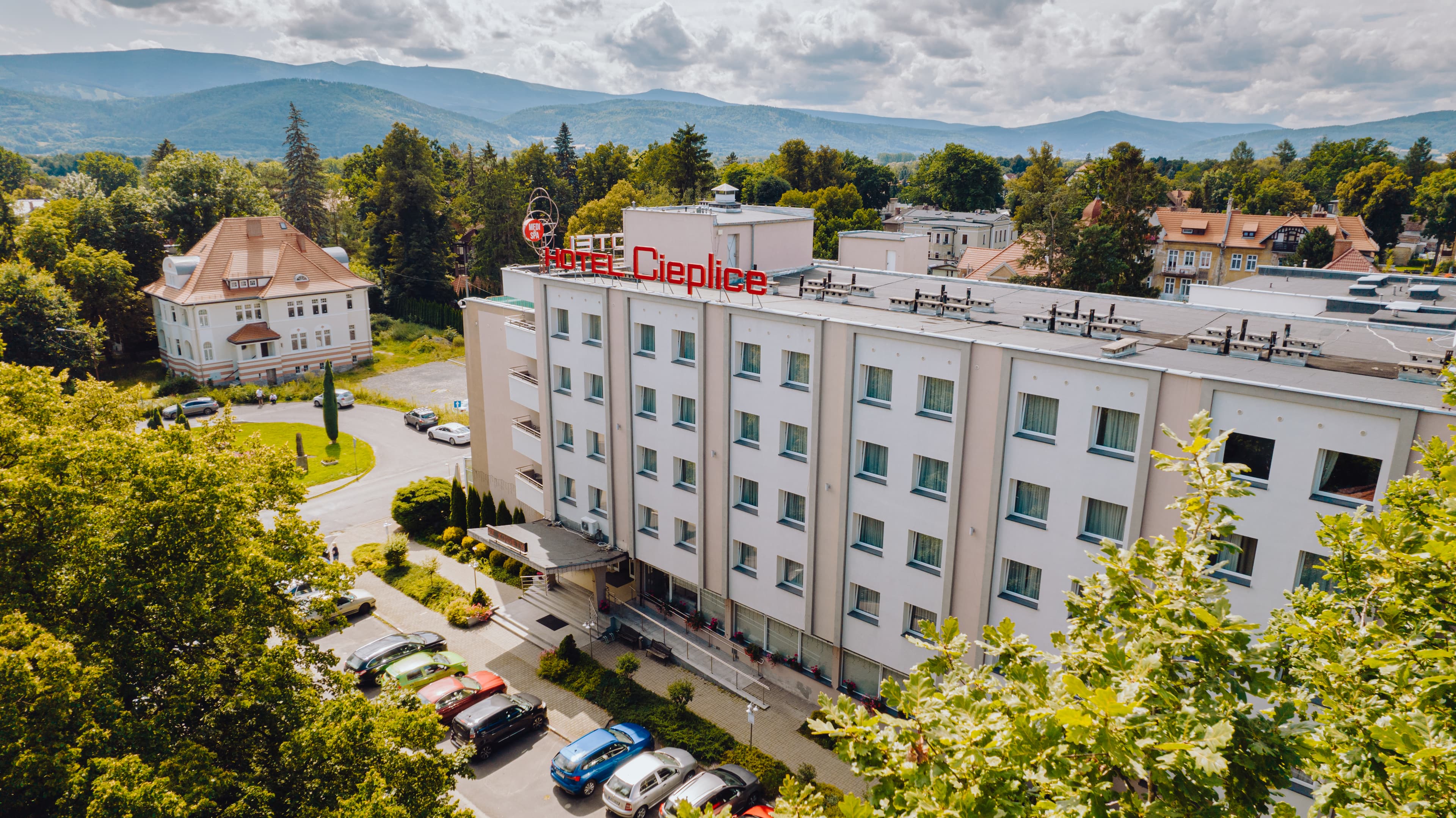 Hotel Cieplice Medi & Spa