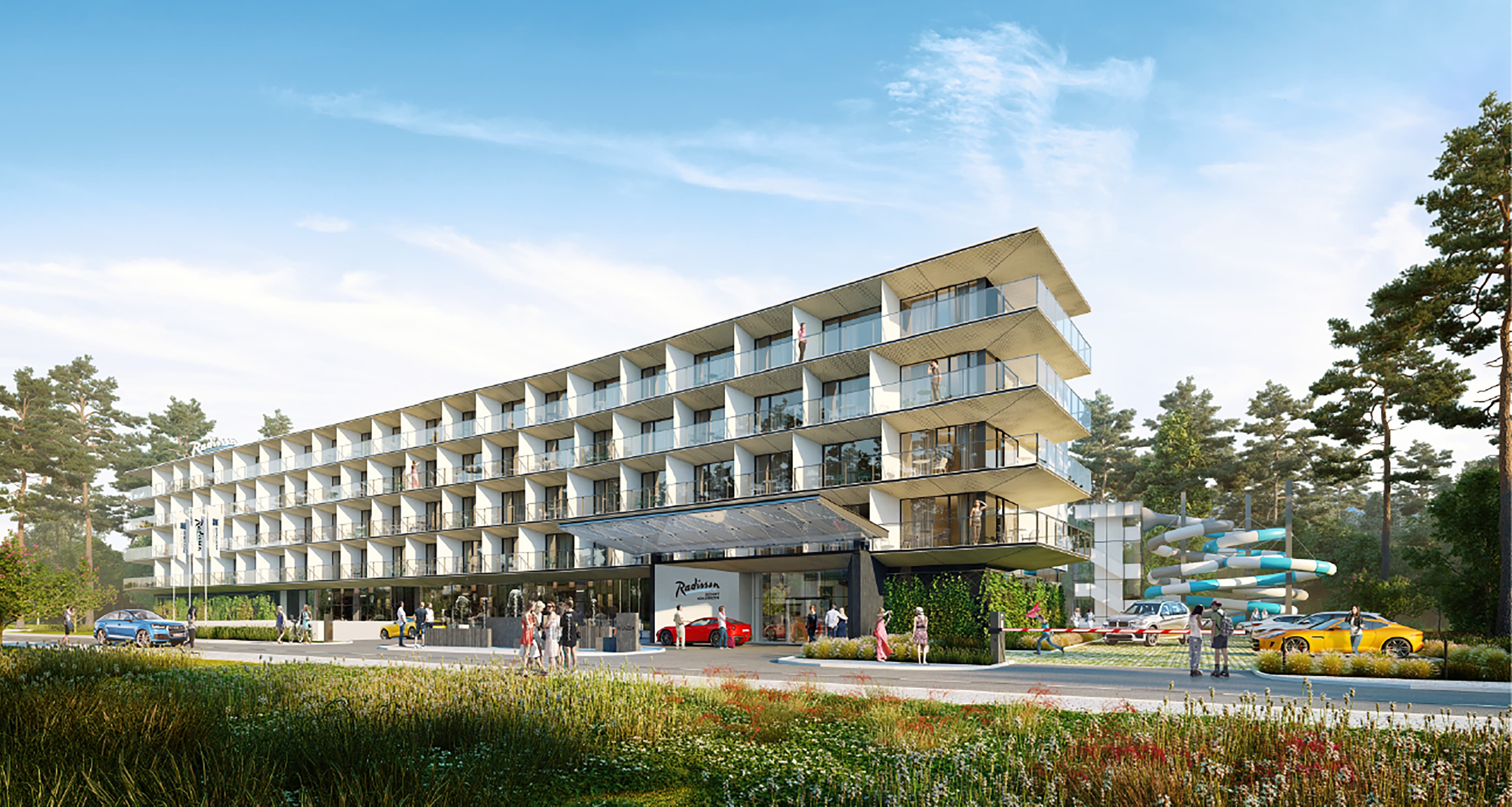 Radisson Blu Resort, Świnoujście