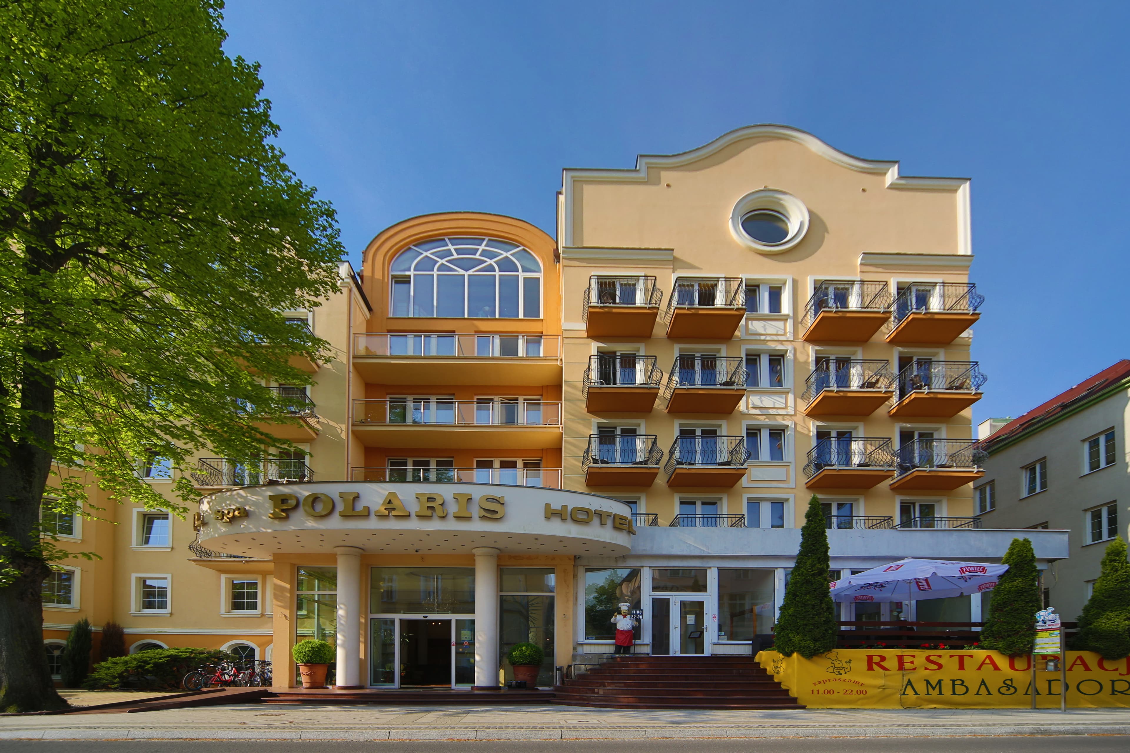 Kur- und Wellnesshotel Polaris