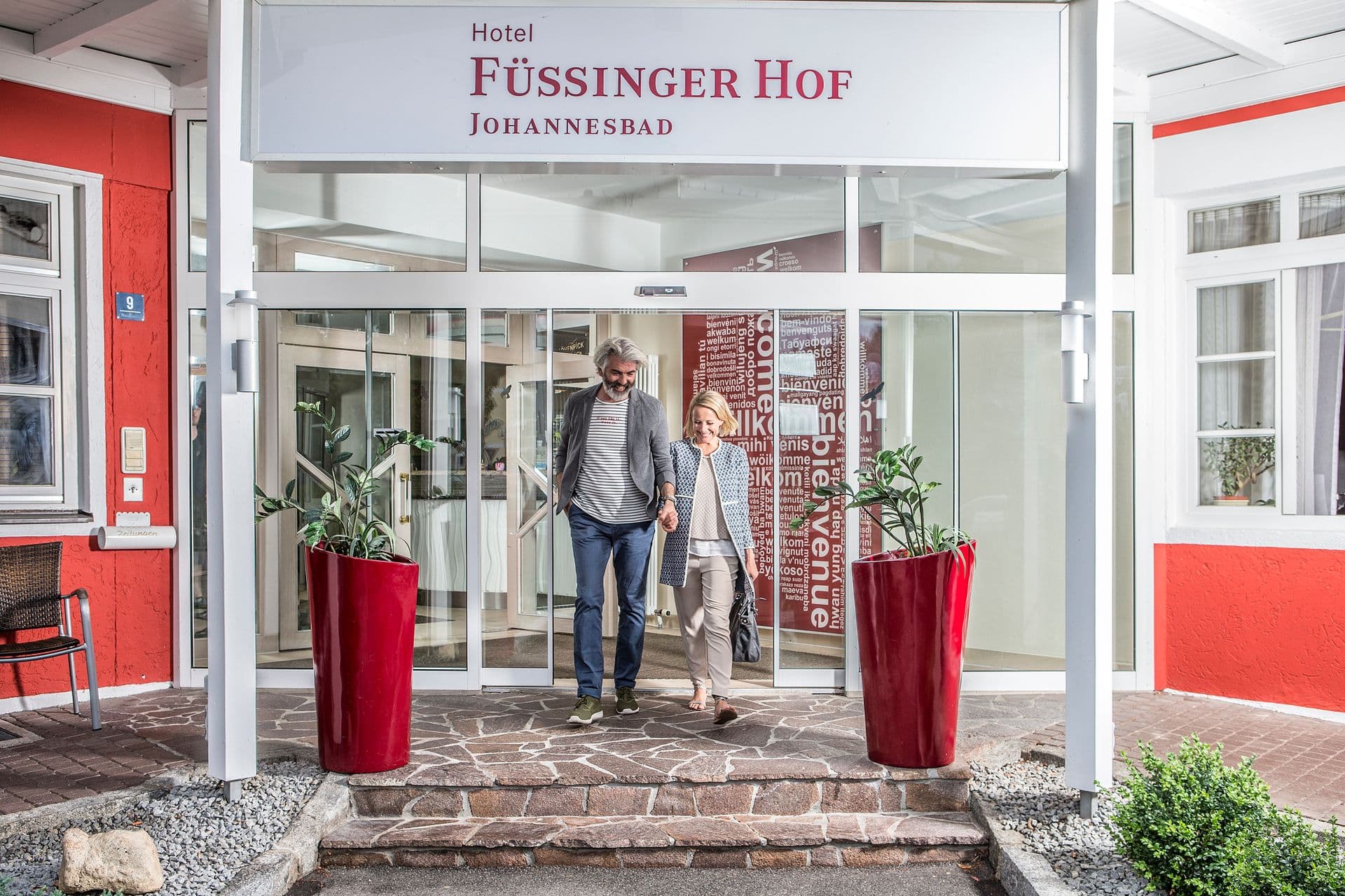 Ausstattung