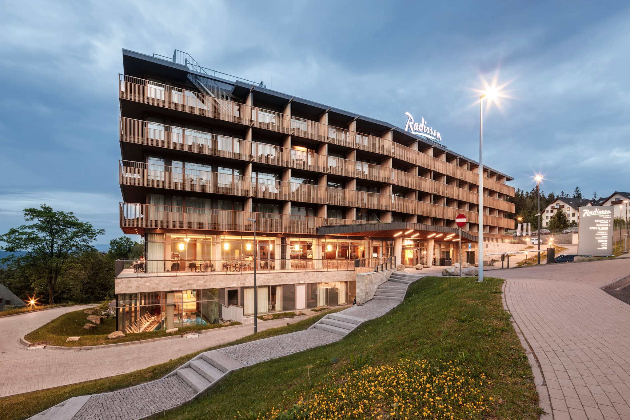 Radisson Hotel, Szklarska Poręba