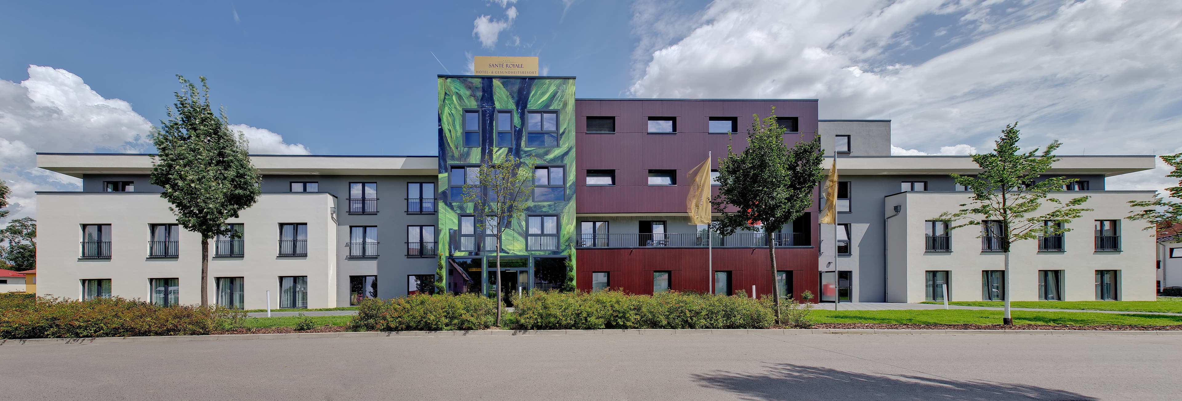 Santé Royale Hotel- & Gesundheitsresort Bad Langensalza