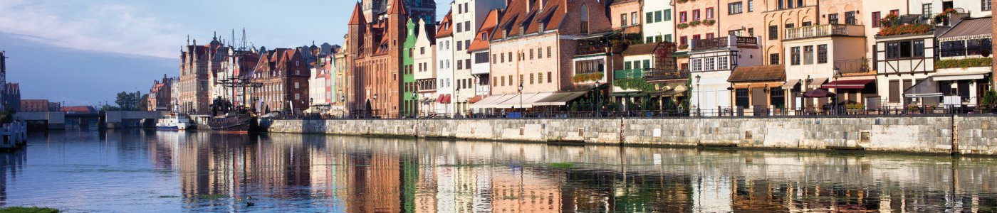 Krantor in Danzig © Artur Bogacki - Fotolia.com