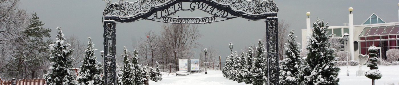 Misdroy zur Weihnachtszeit © POT