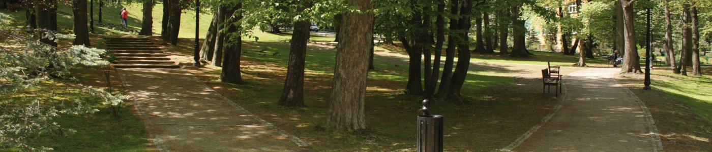 Kurpark Bad Flinsberg © T. Chmielowiec