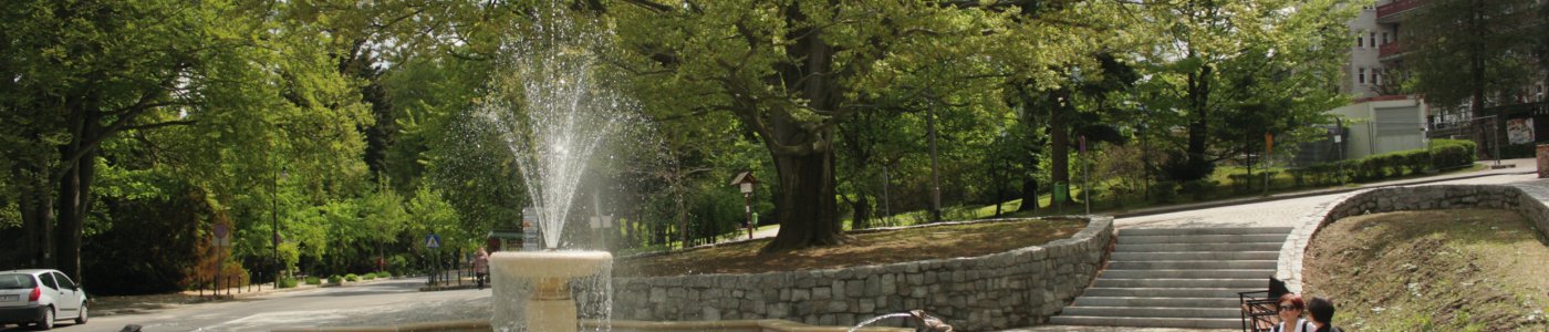 Kurpark Bad Flinsberg © T. Chmielowiec