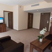 Zimmerbeispiel Suite: Wohnraum © Verano