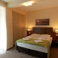 Zimmerbeispiel Suite: Schlafraum © Verano