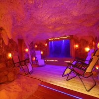 Salzgrotte © Polaris