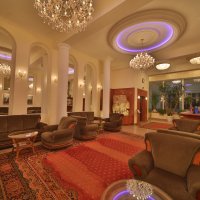 Eingangsbereich & Rezeption © Polaris