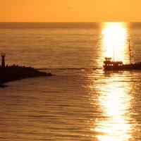 Sonnenuntergang © Skiba