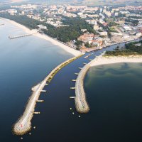 Ostseemündung © Skiba