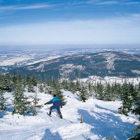 Winterlandschaft © Park Hotel KUR & SPA