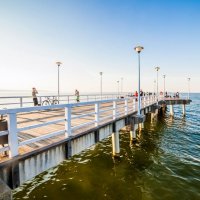 Seebrücke © Hotel Dal