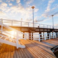 Seebrücke © Hotel Dal