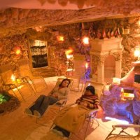 Salzgrotte © Verano