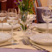 Speisesaal © Polaris