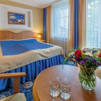 Zimmerbeispiel Polaris © Polaris