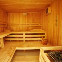Sauna © Vestina