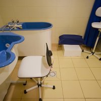 Beispiel für einen Behandlungsraum © Vestina