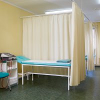 Behandlungszimmer © Devin