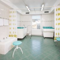 Behandlungszimmer © Devin