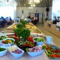 Speisesaal © Verano