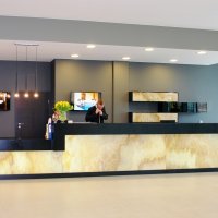 Rezeption © Vestina