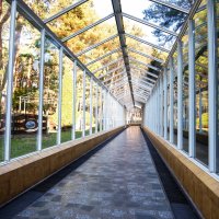 Verbindungsgang © Venus