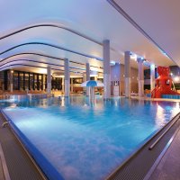 Schwimmbad © Hilton Swinoujscie Resort & SPA