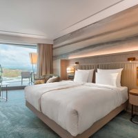 Zimmerbeispiel © Hilton Swinoujscie Resort & SPA