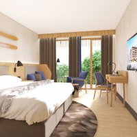 Zimmerbeispiel © Radisson